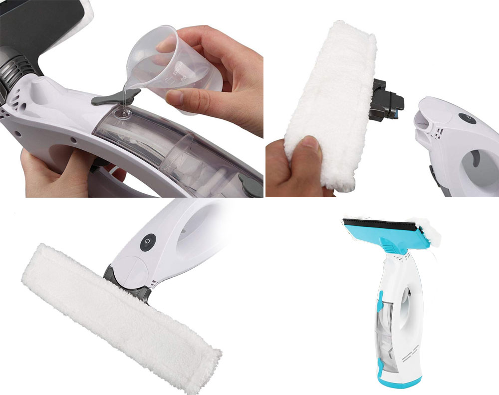 Window Cleaning Squeegee