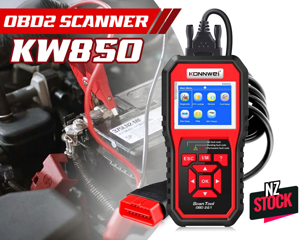OBD2 Car Diagnostic Scanner