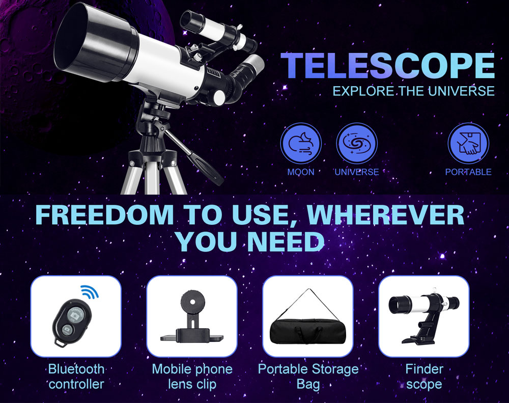 Telescope Astronomical