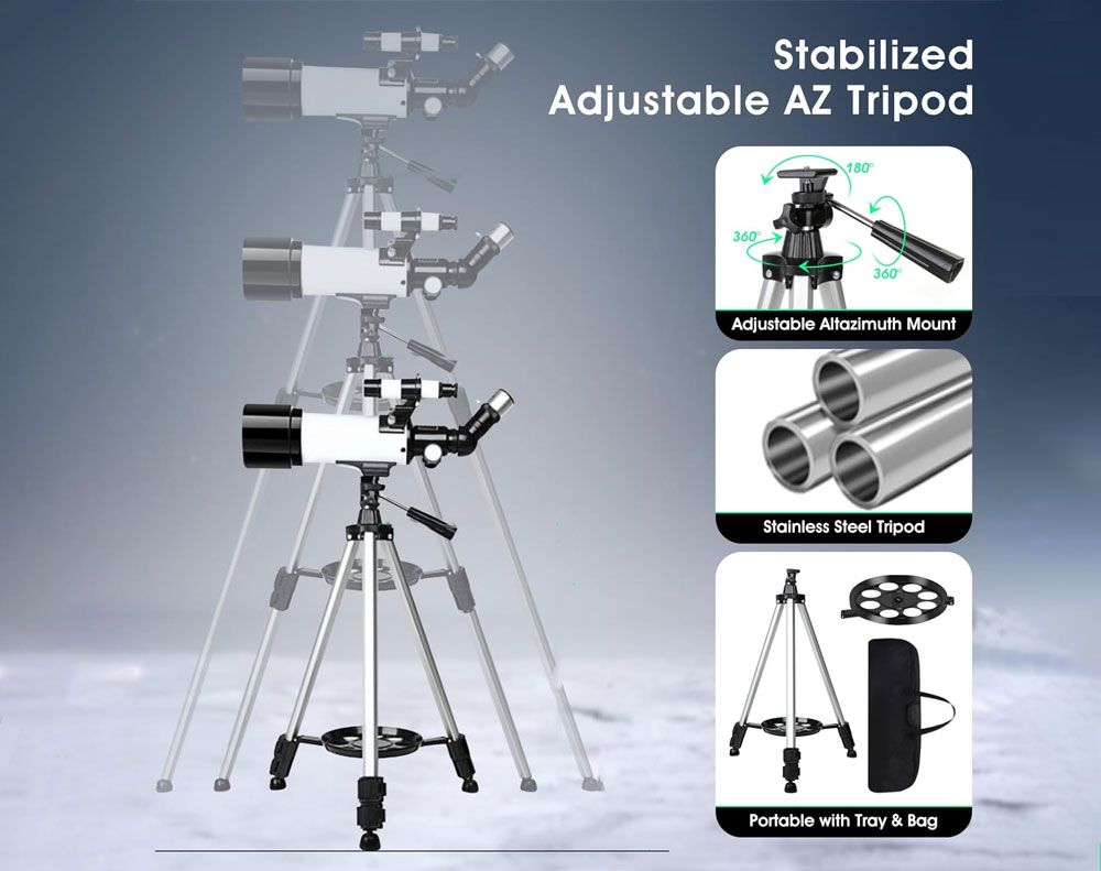 Telescope Astronomical