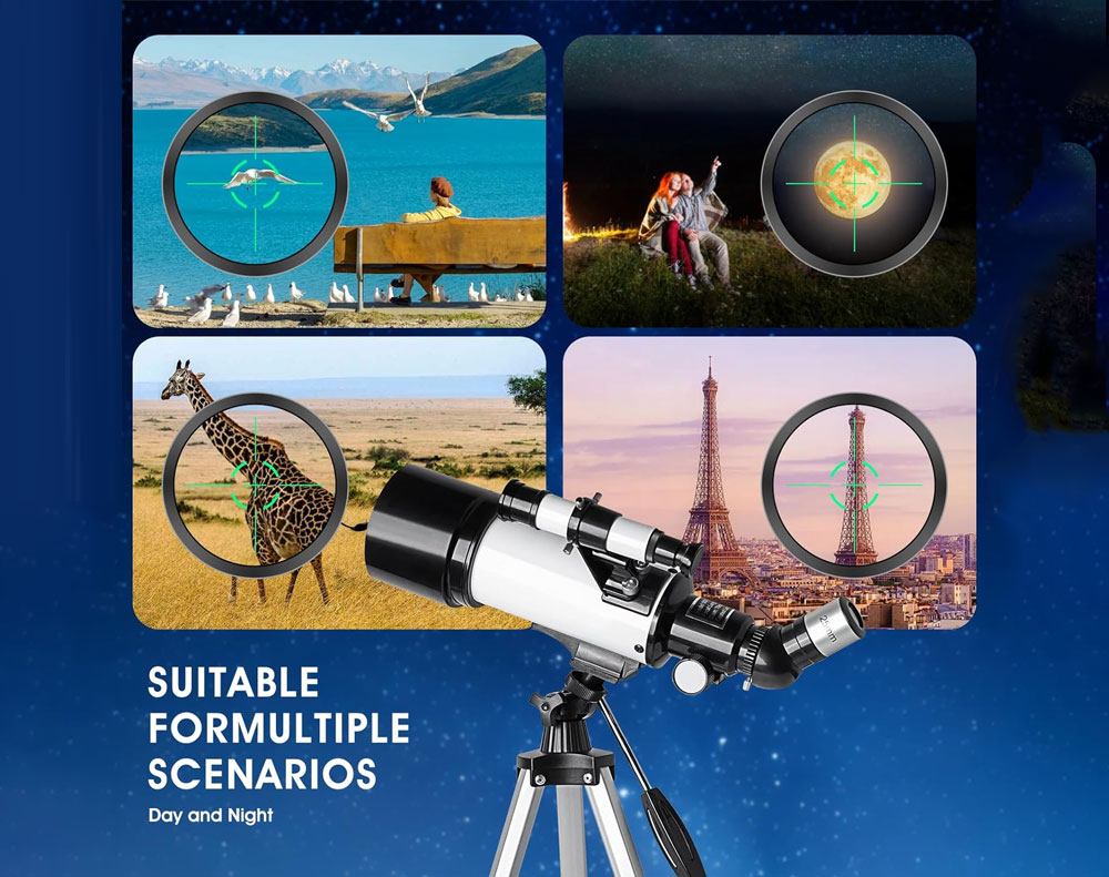 Telescope Astronomical