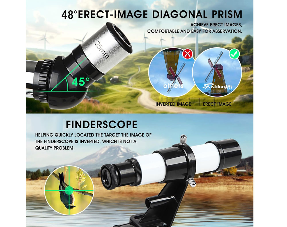 Telescope Astronomical