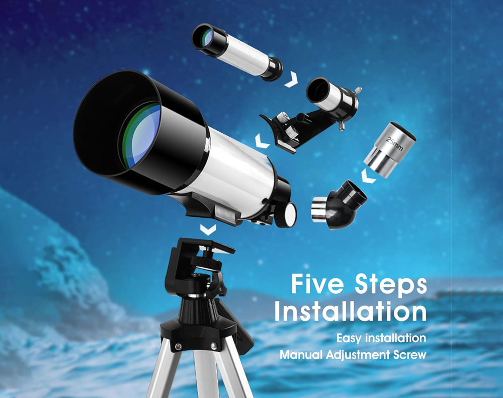 Telescope Astronomical