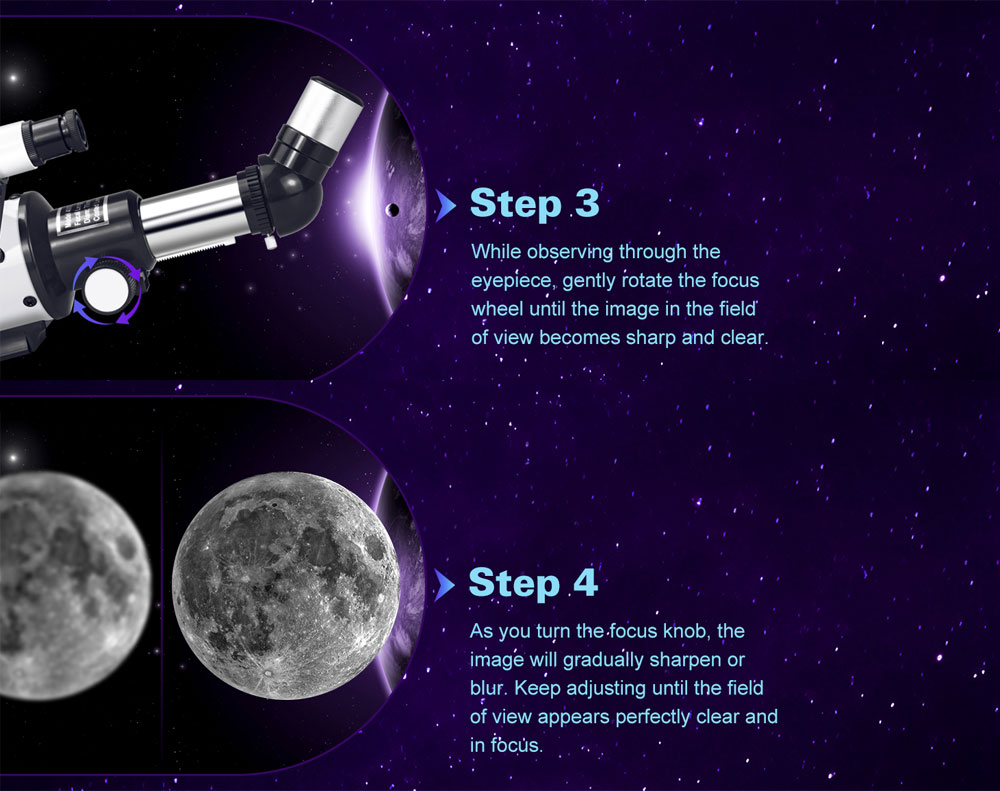 Telescope Astronomical