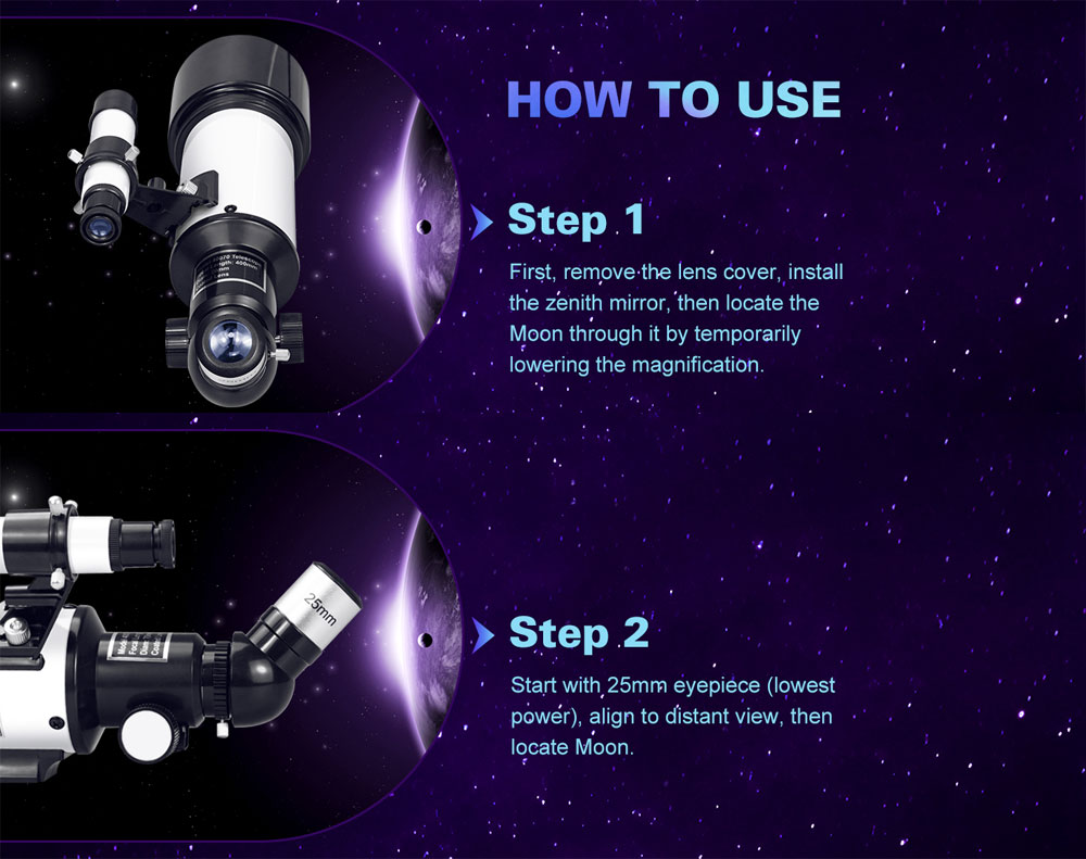 Telescope Astronomical