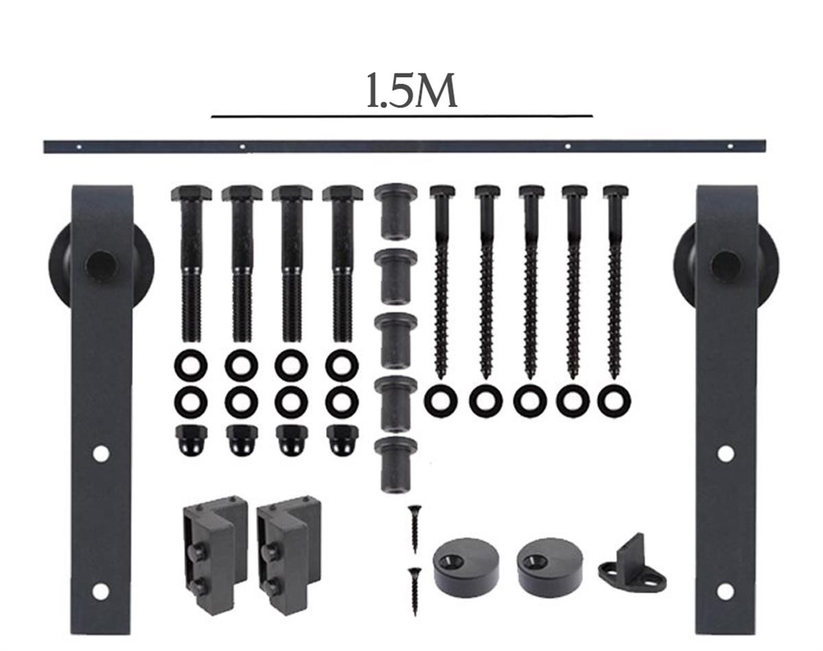 Sliding Door Kit - 0.75m x 2