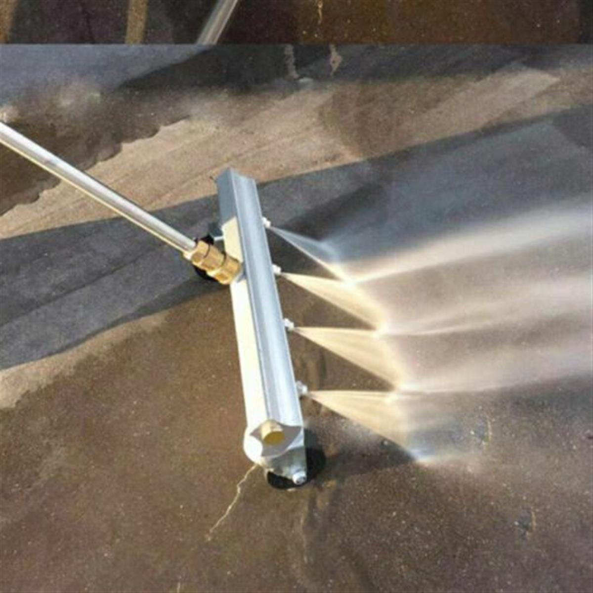 Pressure Washer Surface Cleaner