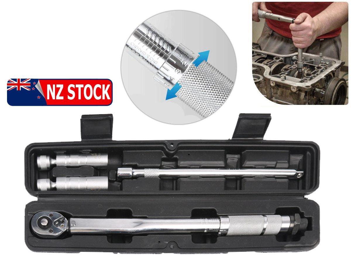 4Pcs Spark Plug Socket Set