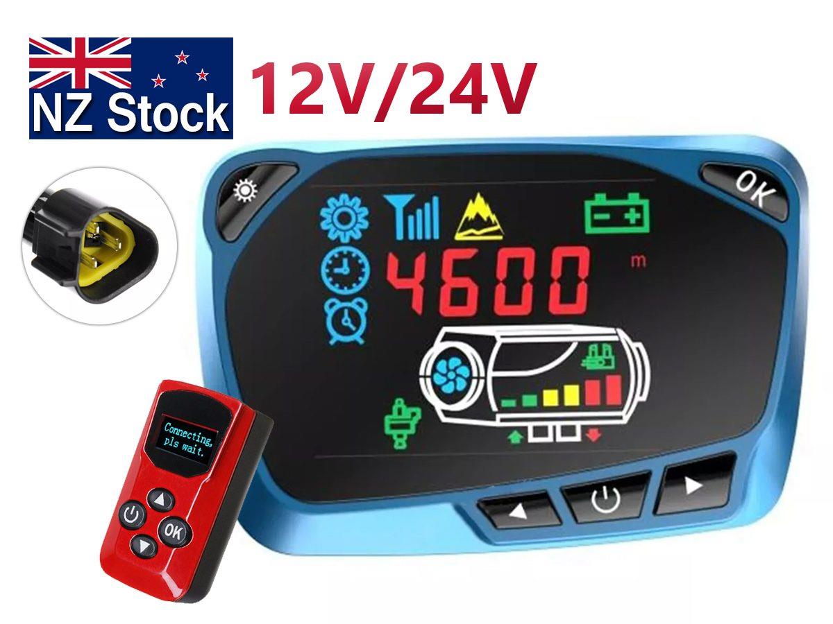 Diesel Air Heater Controller