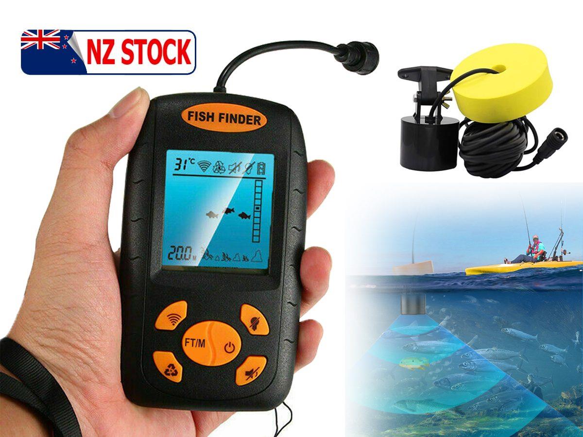 Kayak Fish Finder