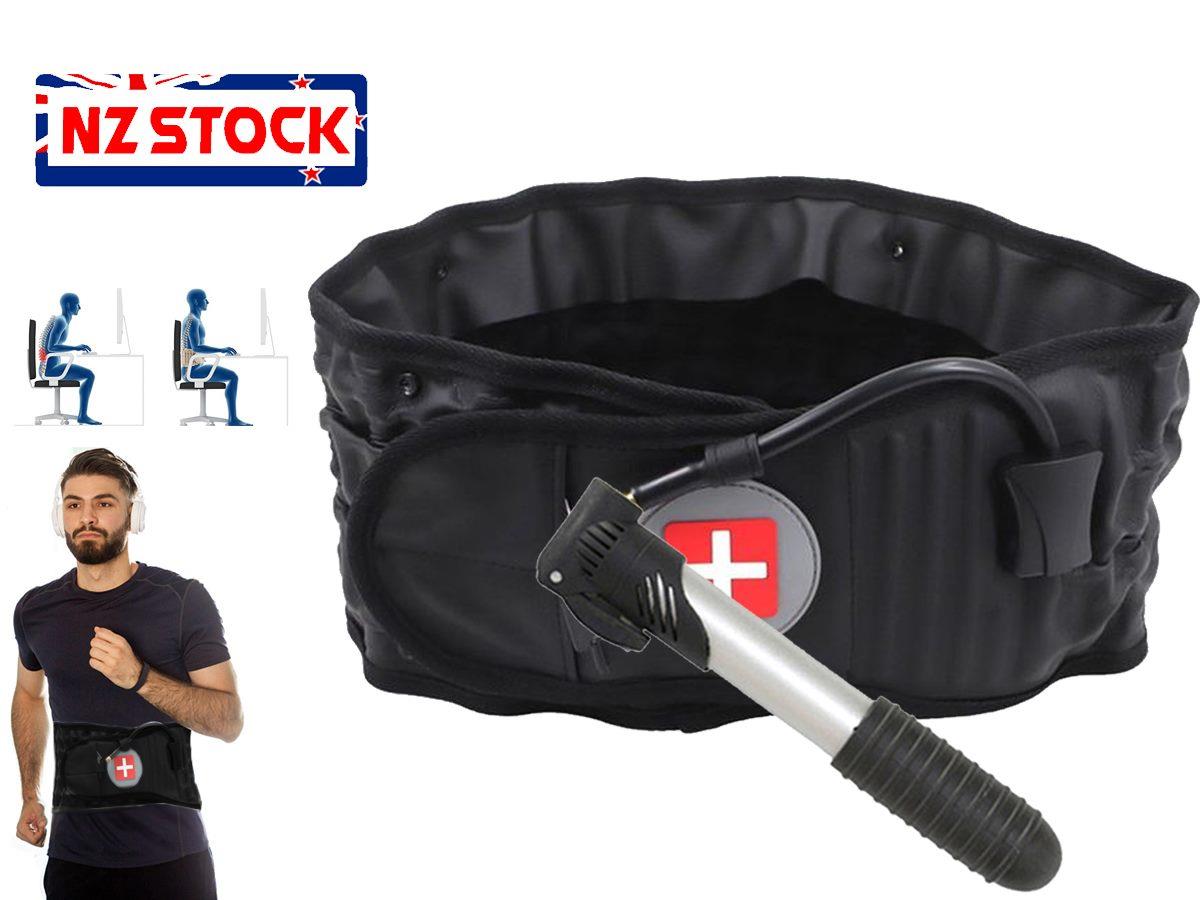 Lumbar Back Support Belt