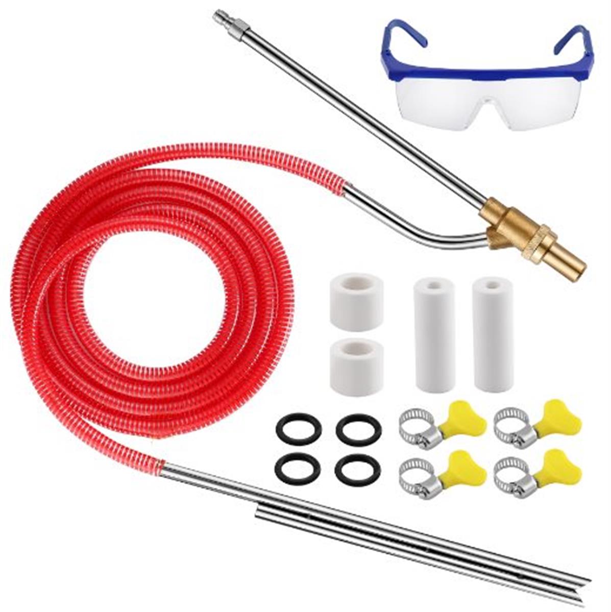 Pressure Washer Sand Blaster Kit