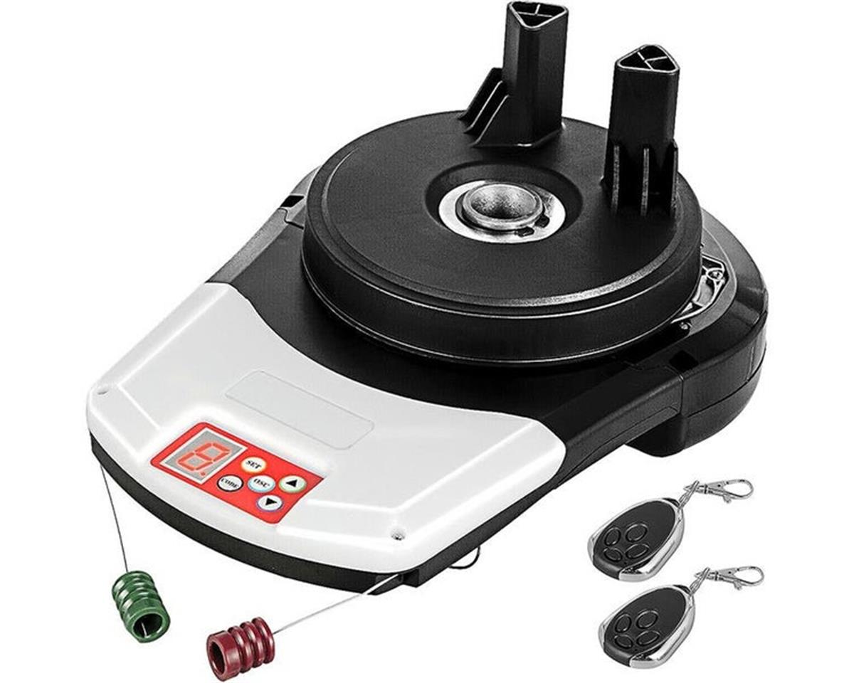 Automatic Roller Garage Door Opener