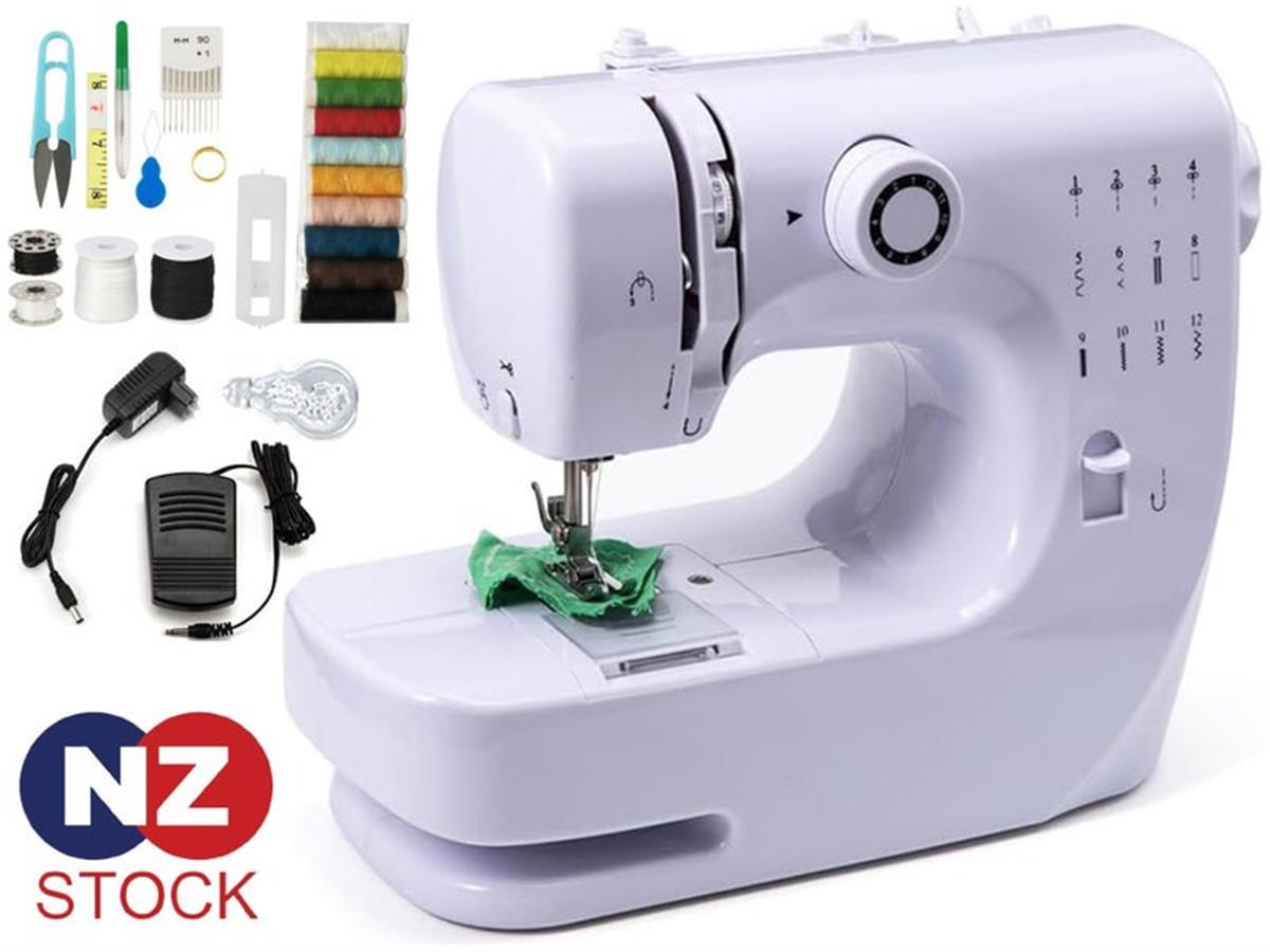 Portable Sewing Machine