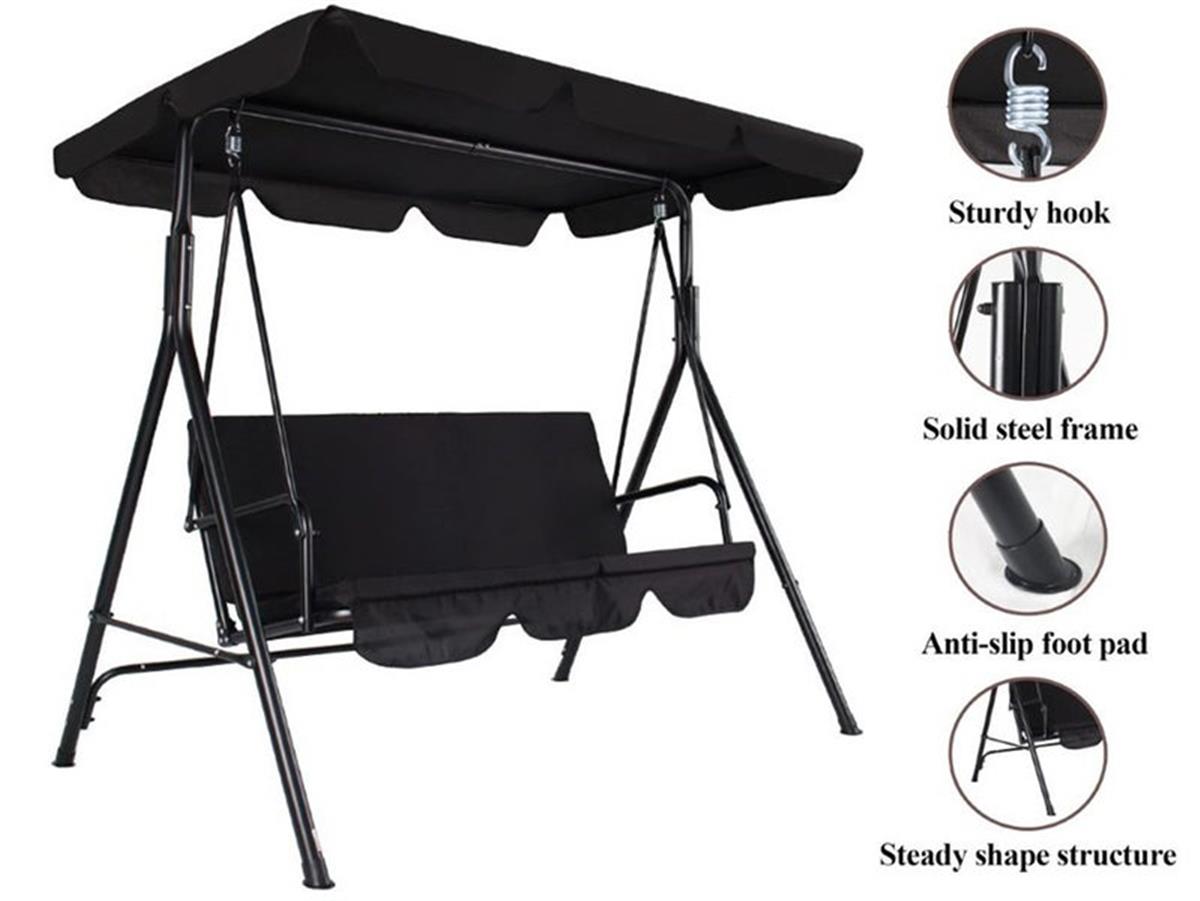 Garden Hammock Swing Chair