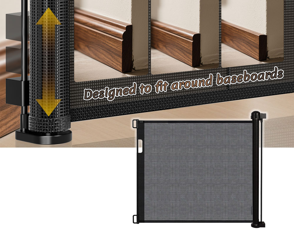 Baby Safety Gates Fence