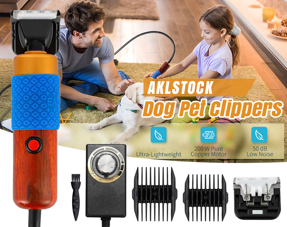 Dog Pet Clippers