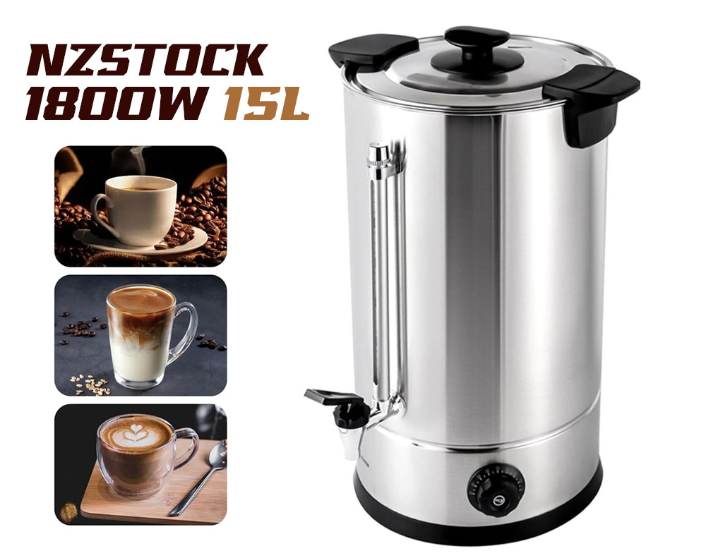 Coffee Tea Warmer 15L