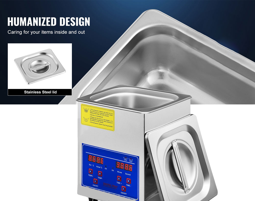 Ultrasonic Cleaner Machine