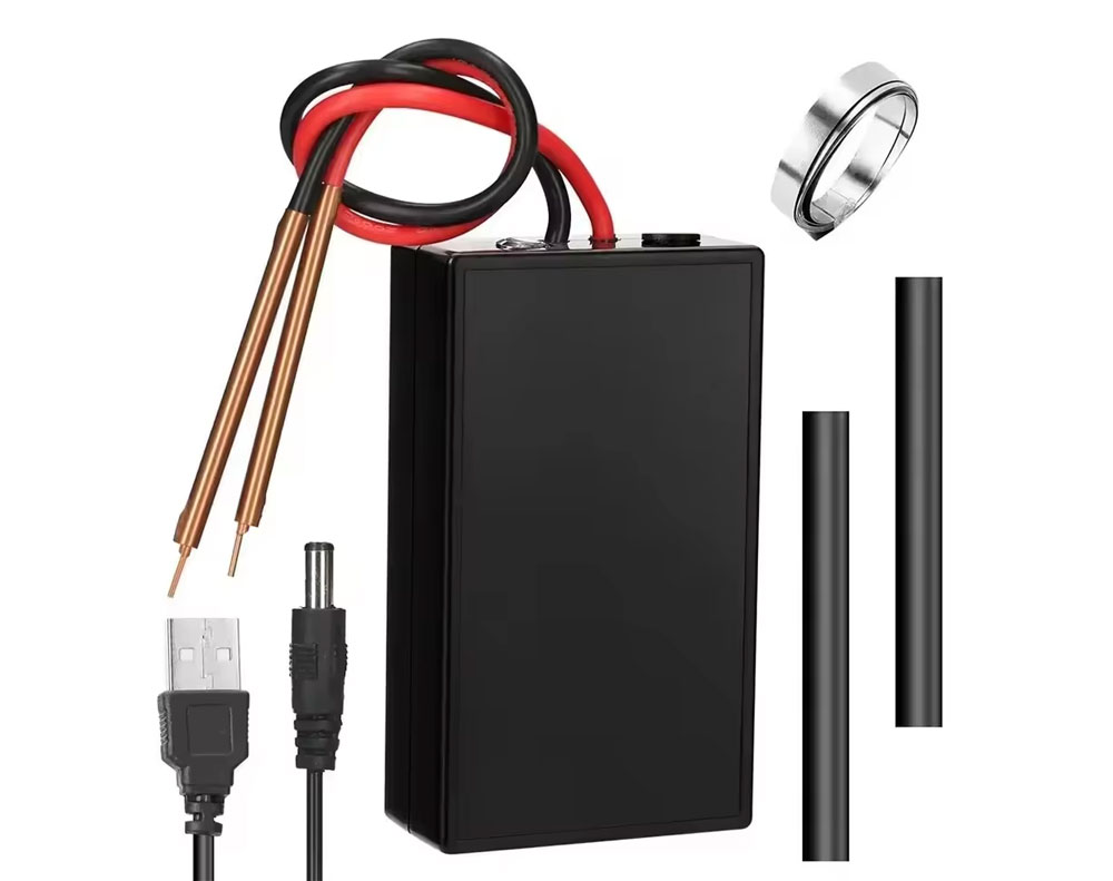 Spot Welder Machine Set