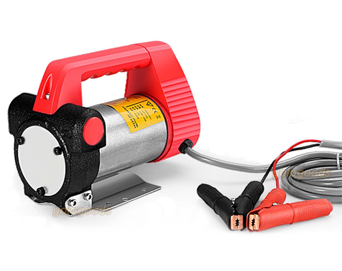 Diesel Pump 12V