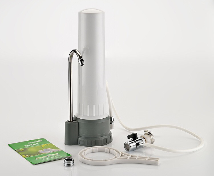 Countertop Water Filter System