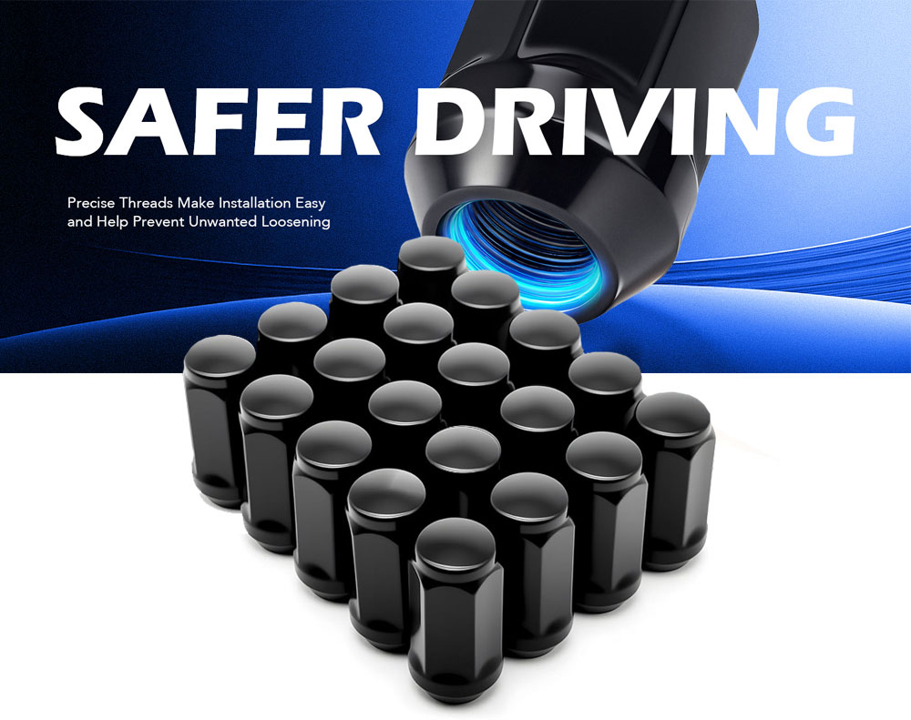 20PCS Wheel Nuts