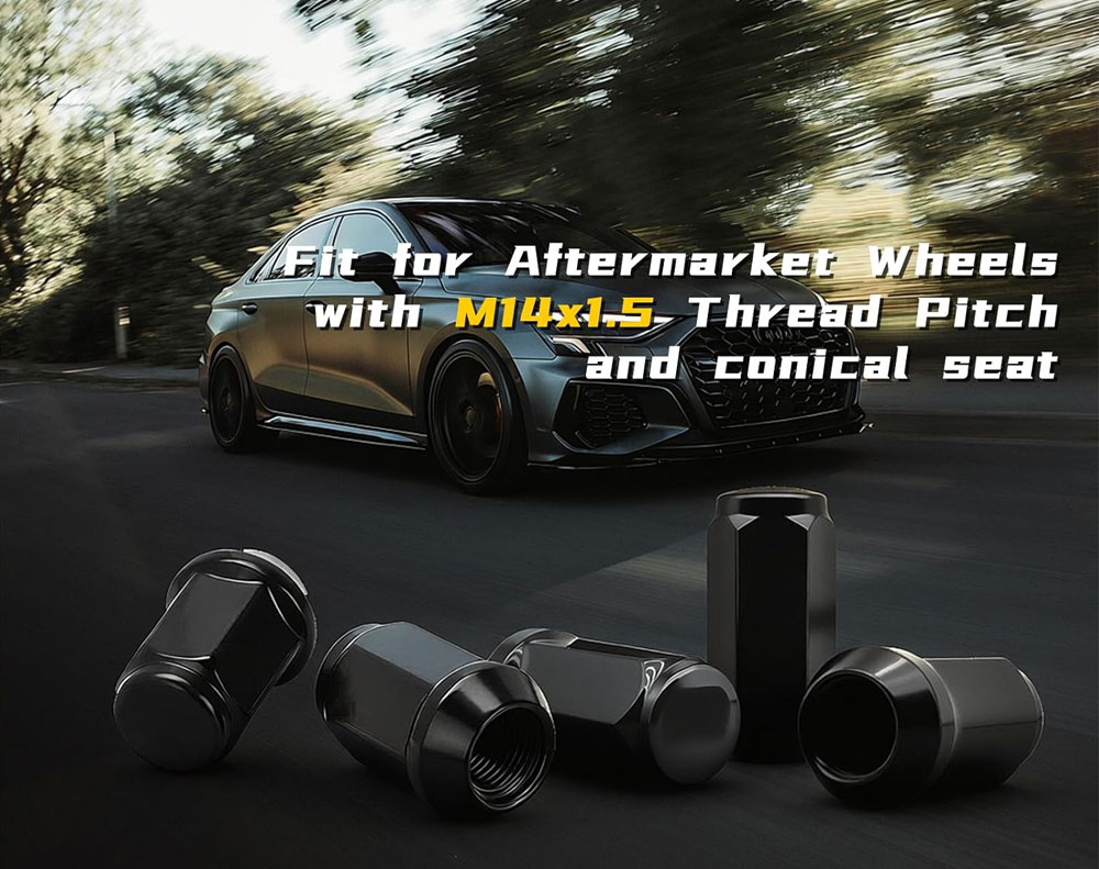20PCS Wheel Nuts