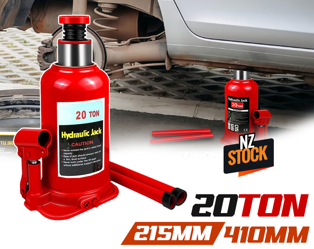 Bottle Jack 20T Hydraulic